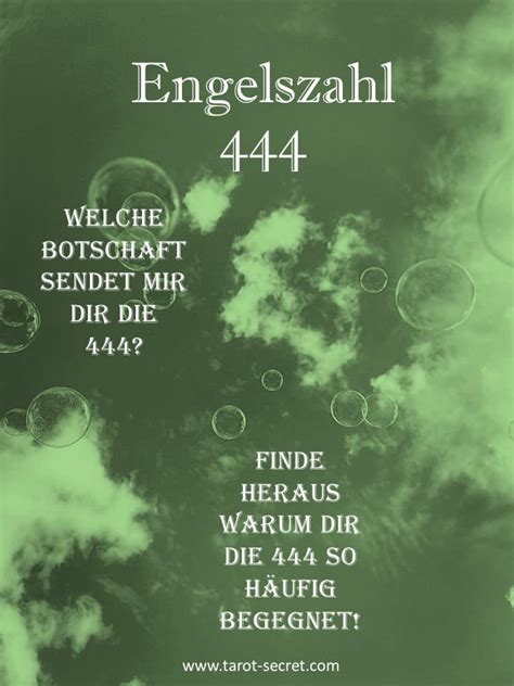 engelszahlen 444|Engelszahl 444: Erfahre die geheimnisvolle。